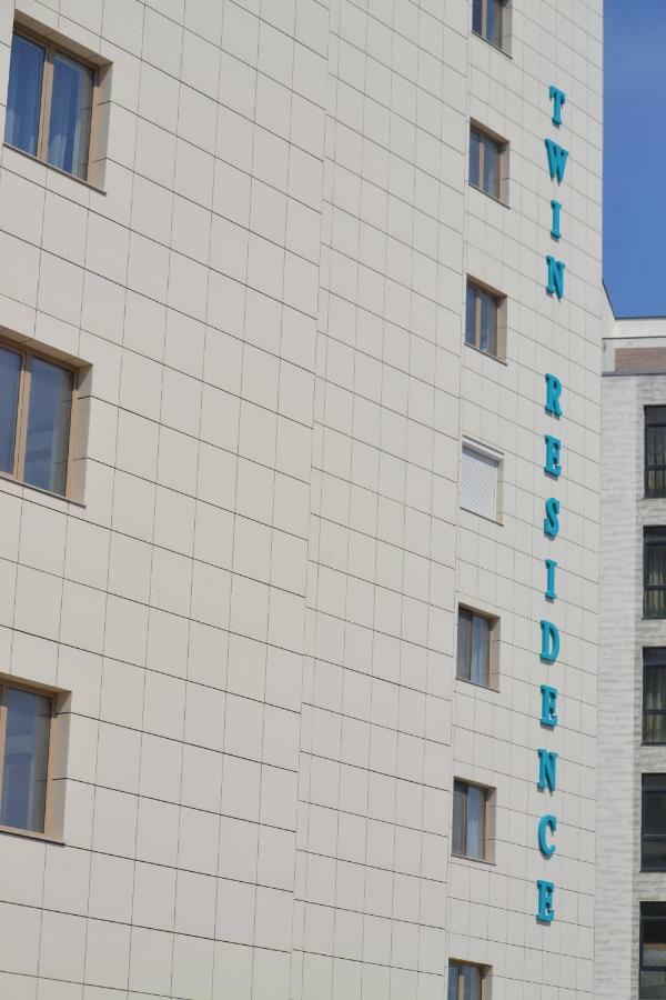 Azzurro Sea View Mamaia Apartment Exterior photo